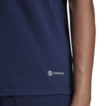 adidas T-shirt adidas Entrada 22 W HC0440 Póló - Sportmania.hu