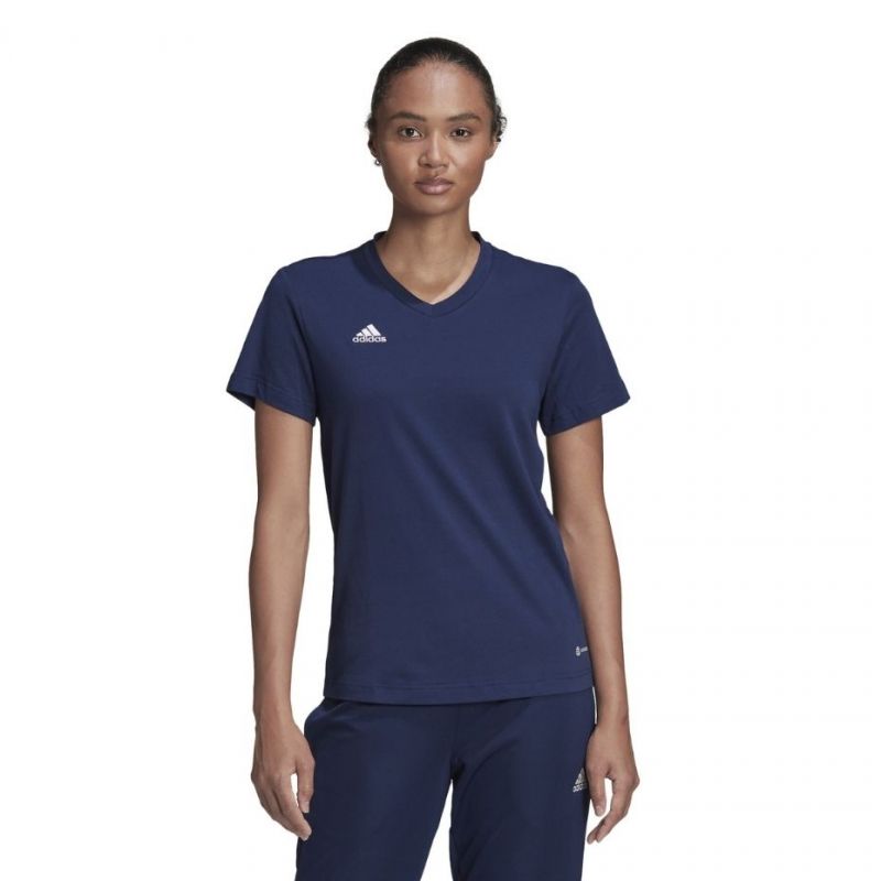 adidas T-shirt adidas Entrada 22 W HC0440 Póló - Sportmania.hu