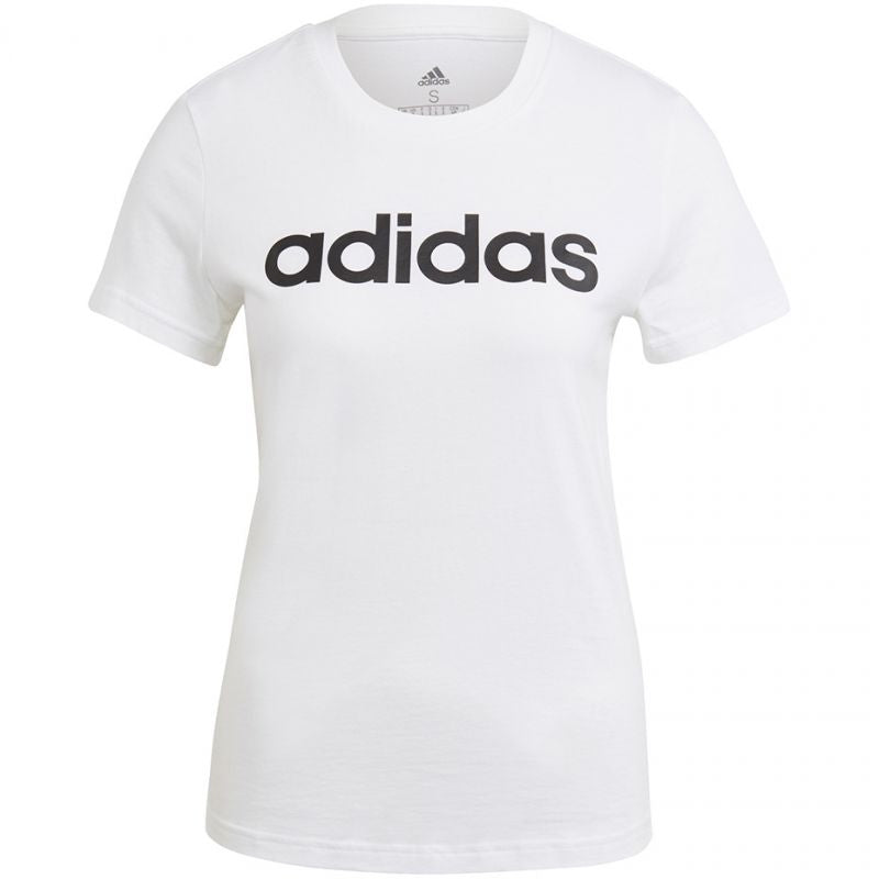 adidas T-shirt adidas Essentials Linear W GL0768 Póló