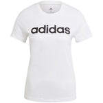 adidas T-shirt adidas Essentials Linear W GL0768 Póló - Sportmania.hu