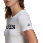 adidas T-shirt adidas Essentials Linear W GL0768 Póló - Sportmania.hu