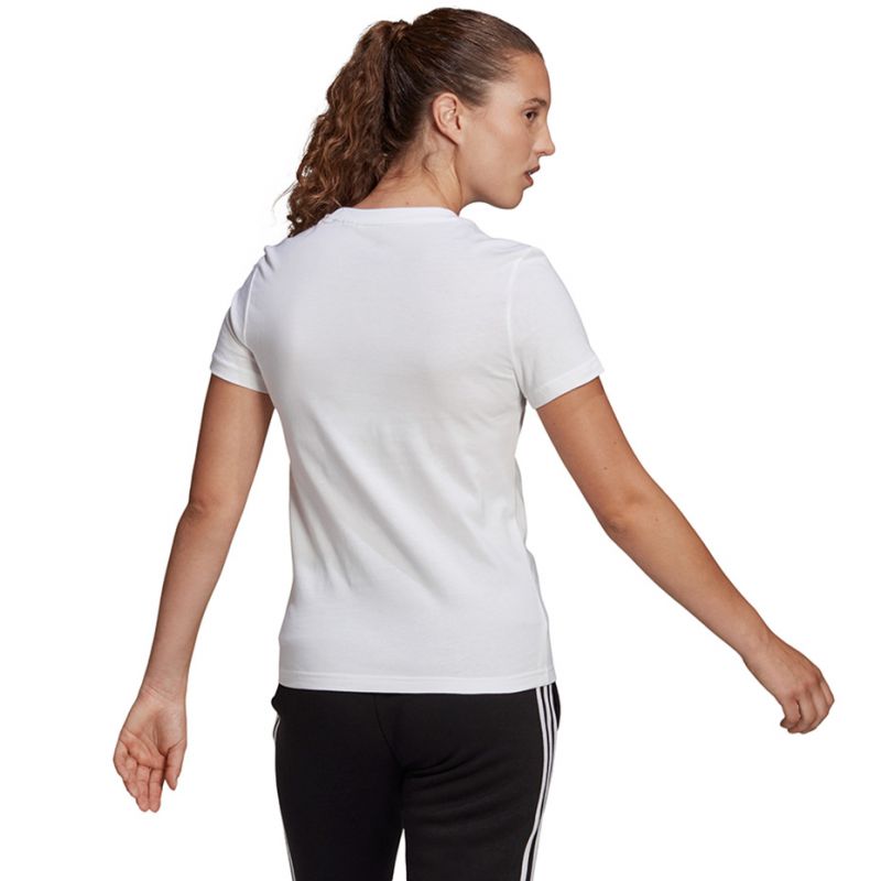 adidas T-shirt adidas Essentials Linear W GL0768 Póló