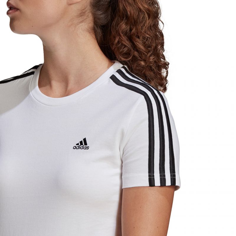 adidas T-shirt adidas Essentials Slim W GL0783 Póló - Sportmania.hu