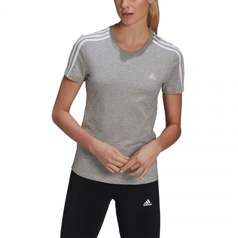 adidas T-shirt adidas Essentials Slim W GL0785 Póló - Sportmania.hu