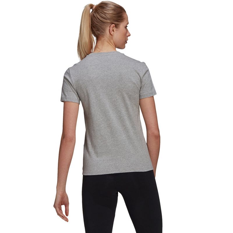 adidas T-shirt adidas Essentials Slim W GL0785 Póló - Sportmania.hu