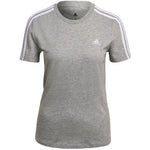 adidas T-shirt adidas Essentials Slim W GL0785 Póló - Sportmania.hu