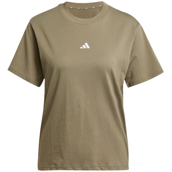 adidas T-shirt adidas Essentials Small Logo Cotton W JI6074 Póló