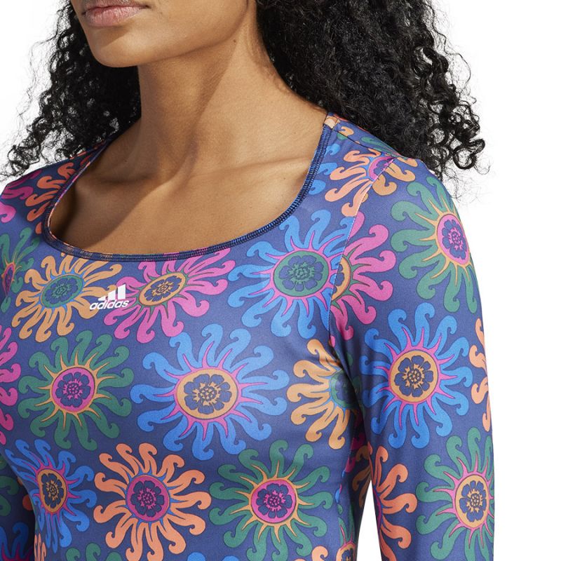 adidas T-shirt adidas Farm Crop LS W IM2360 Póló