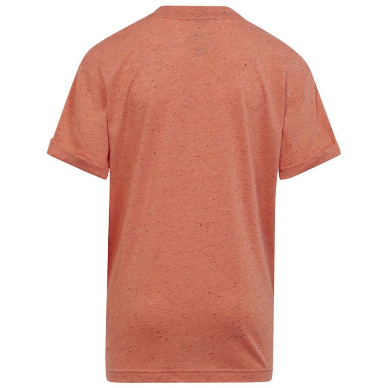 adidas T-shirt adidas FI Big Logo Tee girls Jr IC0110 Póló