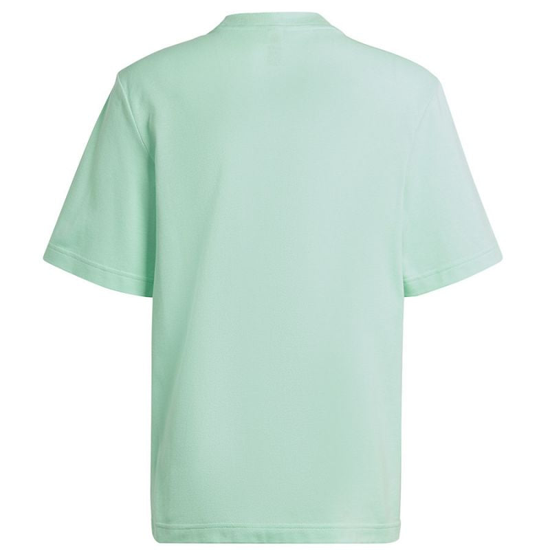 adidas T-shirt adidas FI Logo Tee Jr IC9532 Póló - Sportmania.hu