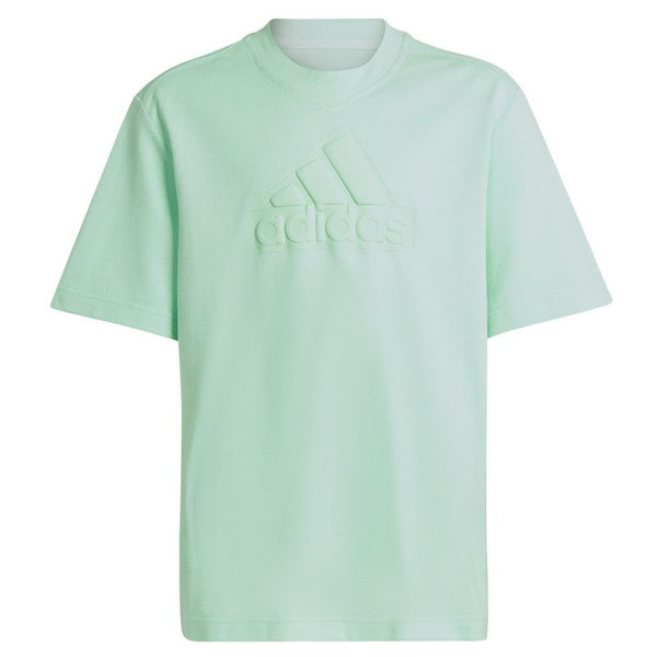 adidas T-shirt adidas FI Logo Tee Jr IC9532 Póló - Sportmania.hu