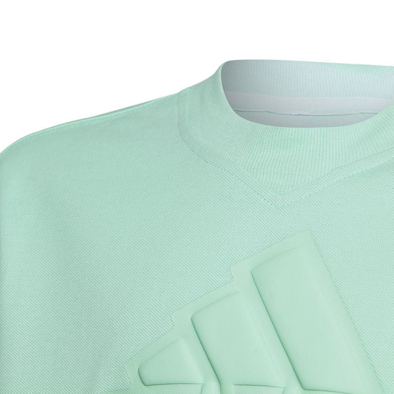 adidas T-shirt adidas FI Logo Tee Jr IC9532 Póló - Sportmania.hu
