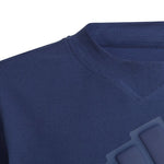 adidas T-shirt adidas FI Logo Tee Jr IC9533 Póló - Sportmania.hu