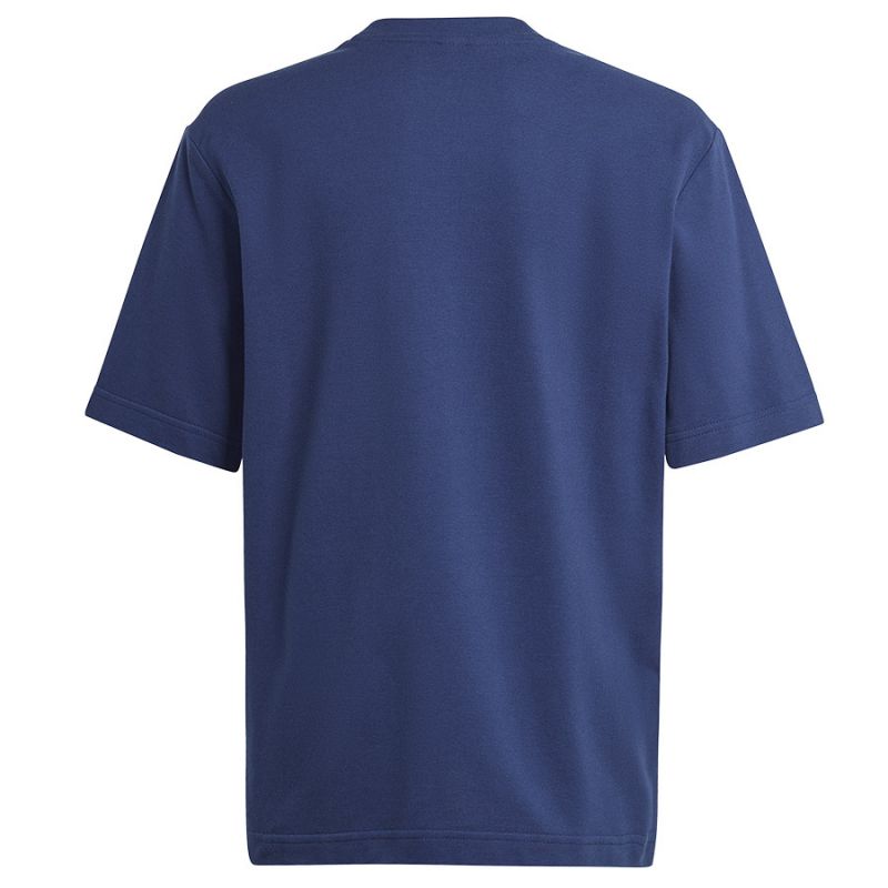 adidas T-shirt adidas FI Logo Tee Jr IC9533 Póló - Sportmania.hu