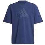 adidas T-shirt adidas FI Logo Tee Jr IC9533 Póló - Sportmania.hu