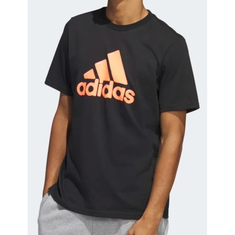 adidas T-shirt adidas Fill Graphic Tee M HS2513 Póló