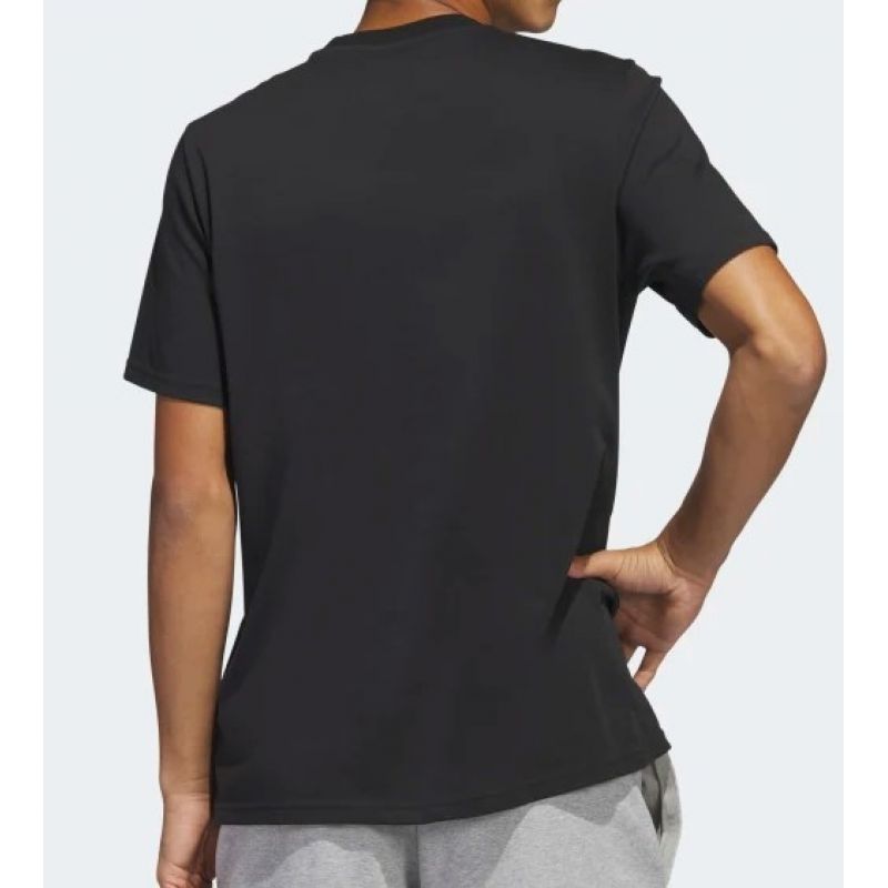 adidas T-shirt adidas Fill Graphic Tee M HS2513 Póló