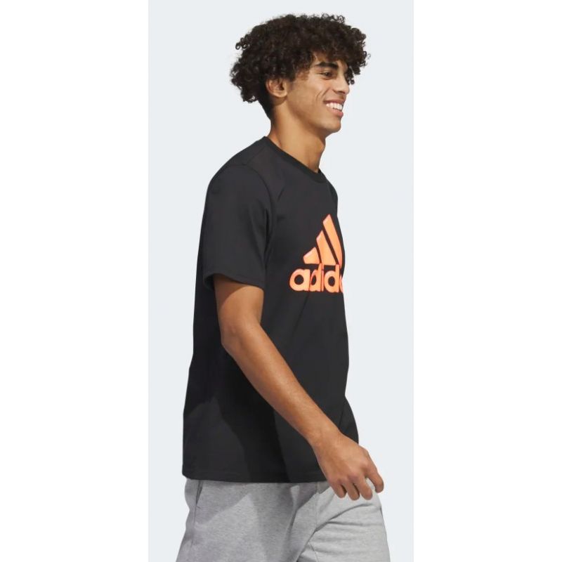 adidas T-shirt adidas Fill Graphic Tee M HS2513 Póló