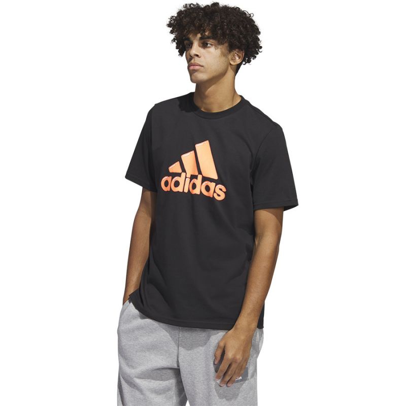 adidas T-shirt adidas Fill Graphic Tee M HS2513 Póló