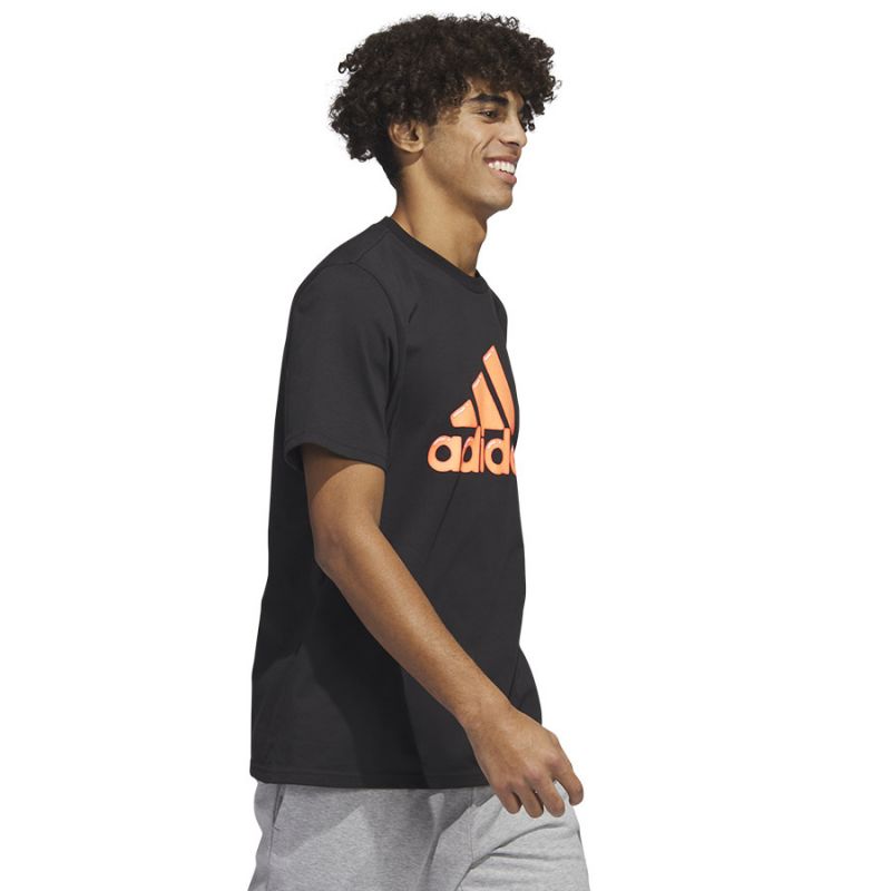 adidas T-shirt adidas Fill Graphic Tee M HS2513 Póló