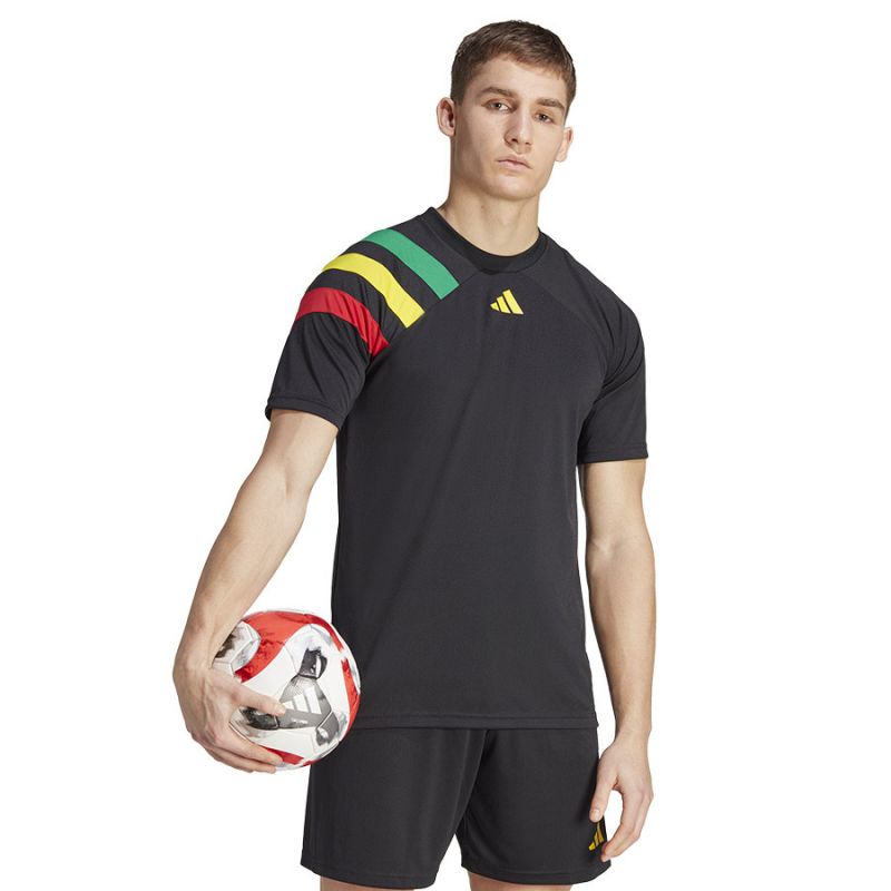 adidas T-shirt adidas Fortore 23 JSY M IK5737 Póló