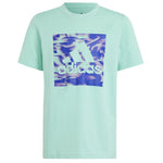 adidas T-shirt adidas Gaming Graphic Tee Jr IB9159 Póló - Sportmania.hu