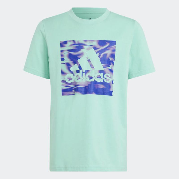 adidas T-shirt adidas Gaming Graphic Tee Jr IB9159 Póló - Sportmania.hu