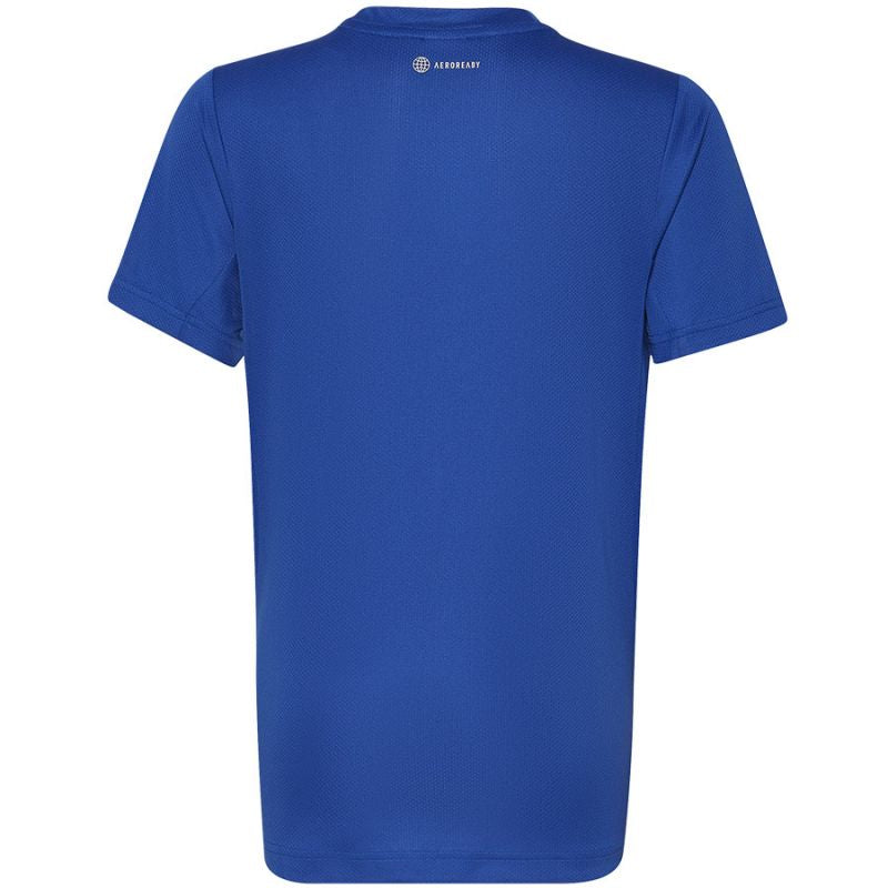 adidas T-shirt adidas Hiit Slog Tee Jr HG2051 Póló Ruházat Póló - Sportmania.hu