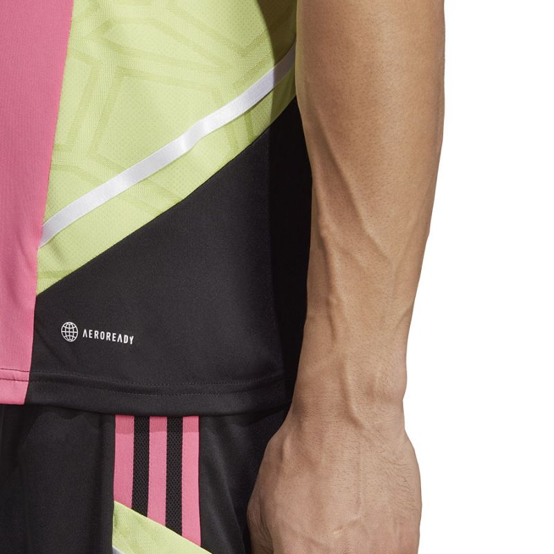 adidas T-shirt adidas Juventus Training JSY M HS7551 Póló - Sportmania.hu
