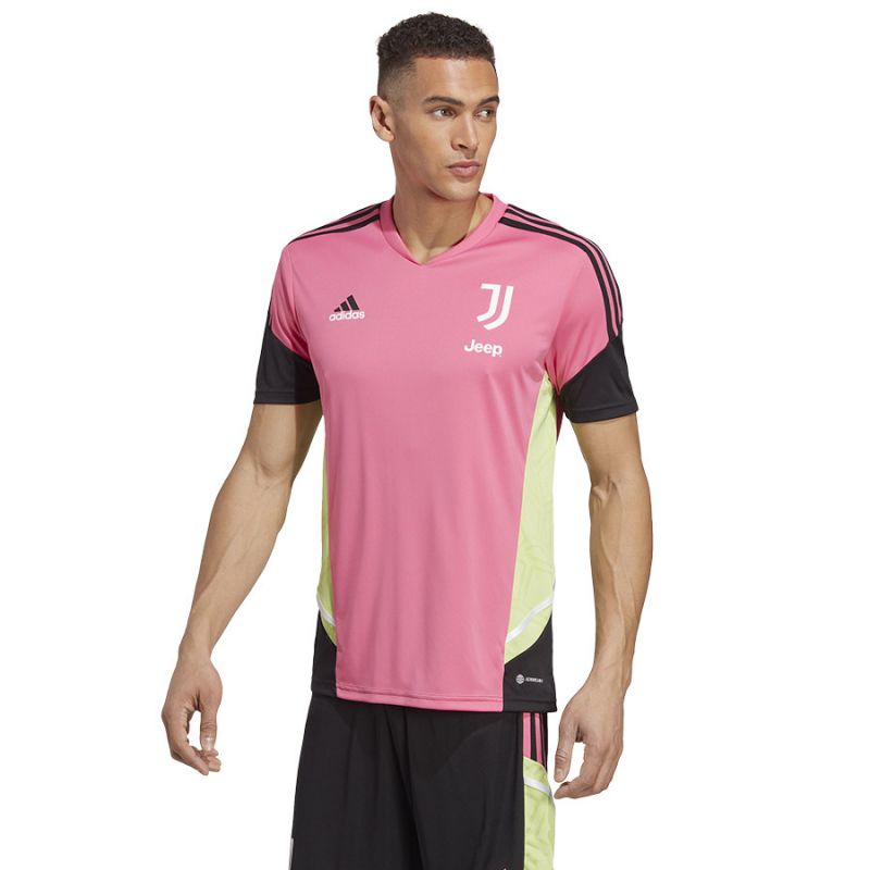 adidas T-shirt adidas Juventus Training JSY M HS7551 Póló - Sportmania.hu