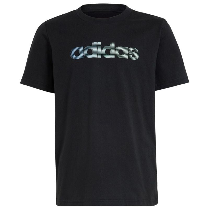 adidas T-shirt adidas Lin GT Tee Jr IB9138 Póló - Sportmania.hu