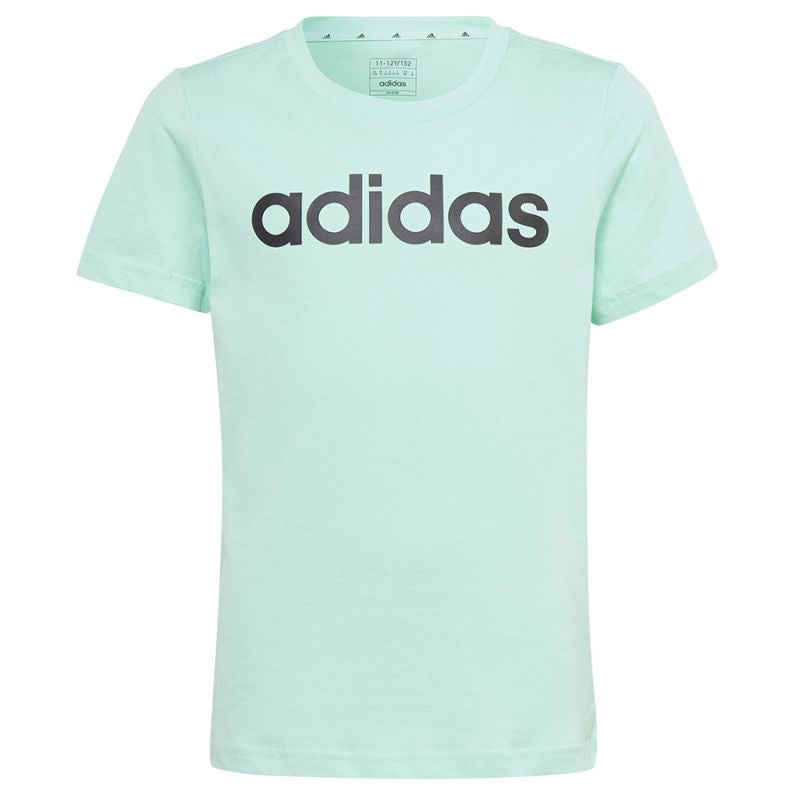 adidas T-shirt adidas LIN Tee Jr IC3154 Póló - Sportmania.hu