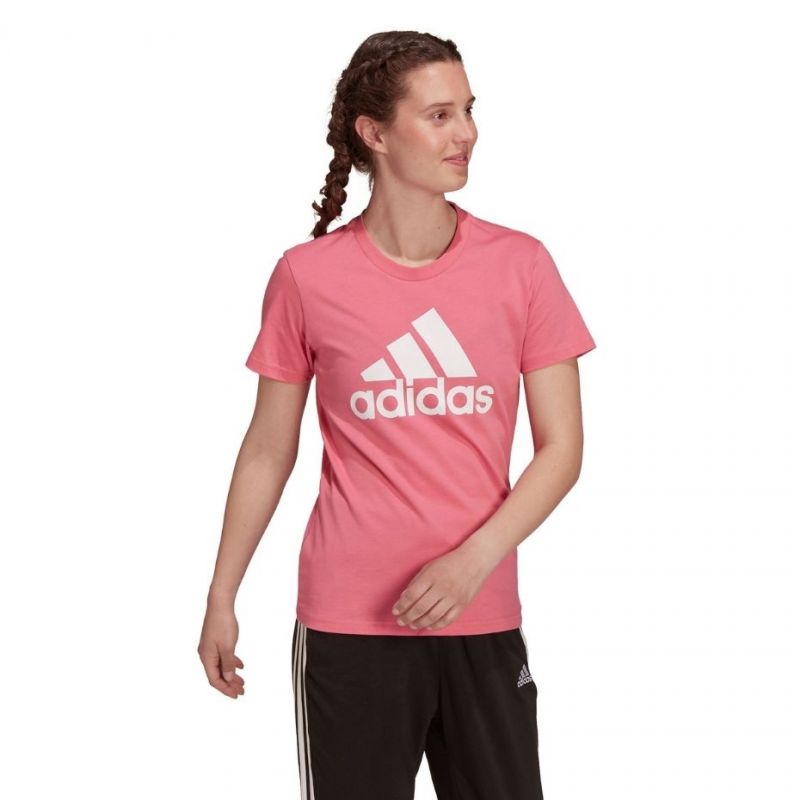 adidas T-shirt adidas LOUNGEWEAR Es W H07811 Póló