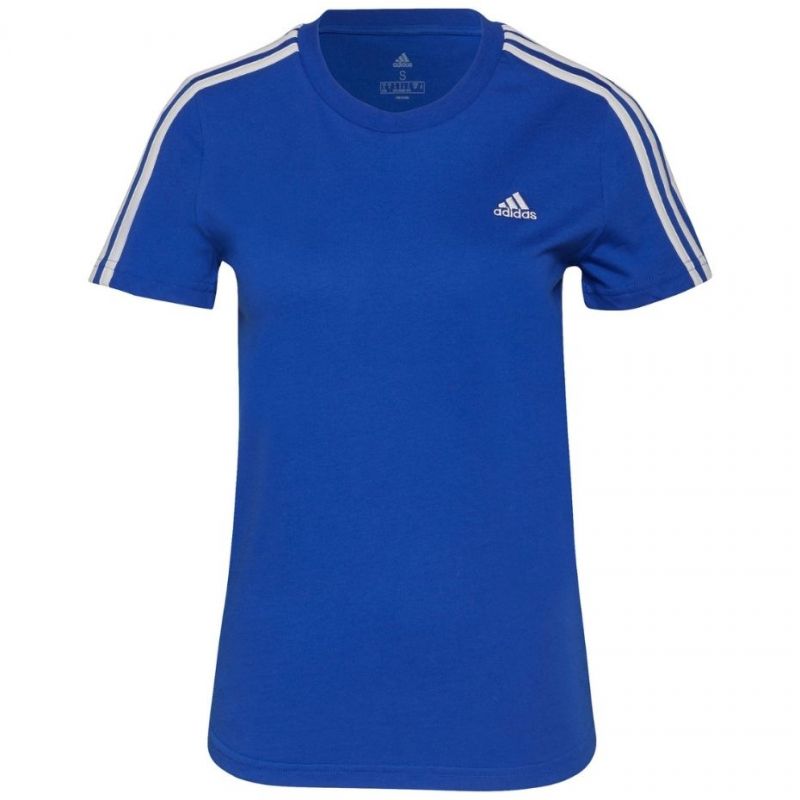 adidas T-shirt adidas Loungewear Ess W H07815 Póló