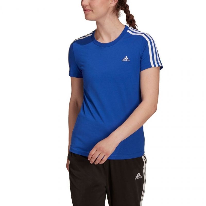 adidas T-shirt adidas Loungewear Ess W H07815 Póló