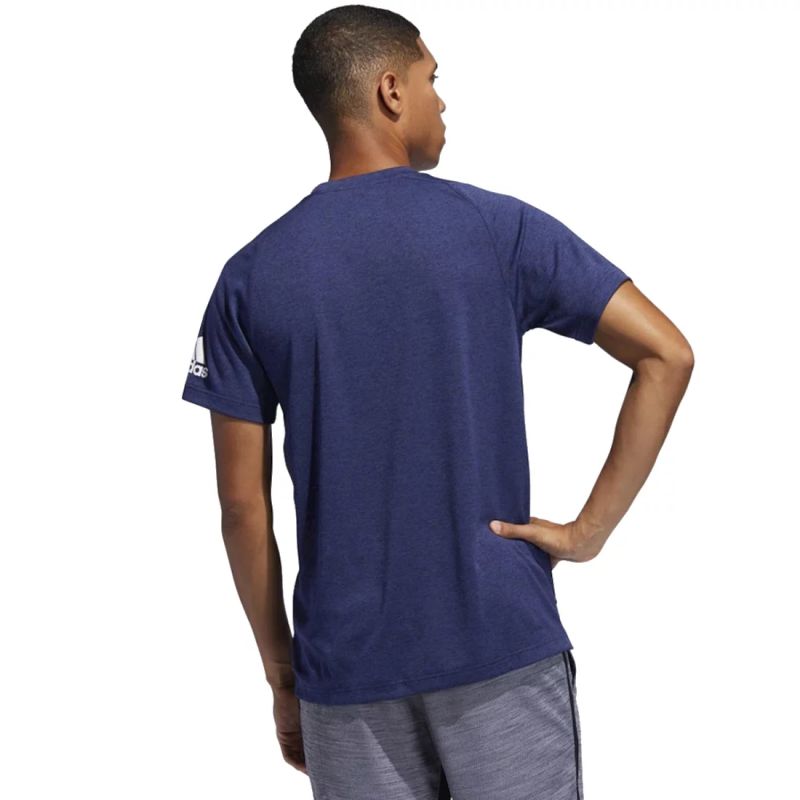 adidas T-shirt adidas M Axis SS Tee M EJ9251 Póló Ruházat Póló - Sportmania.hu