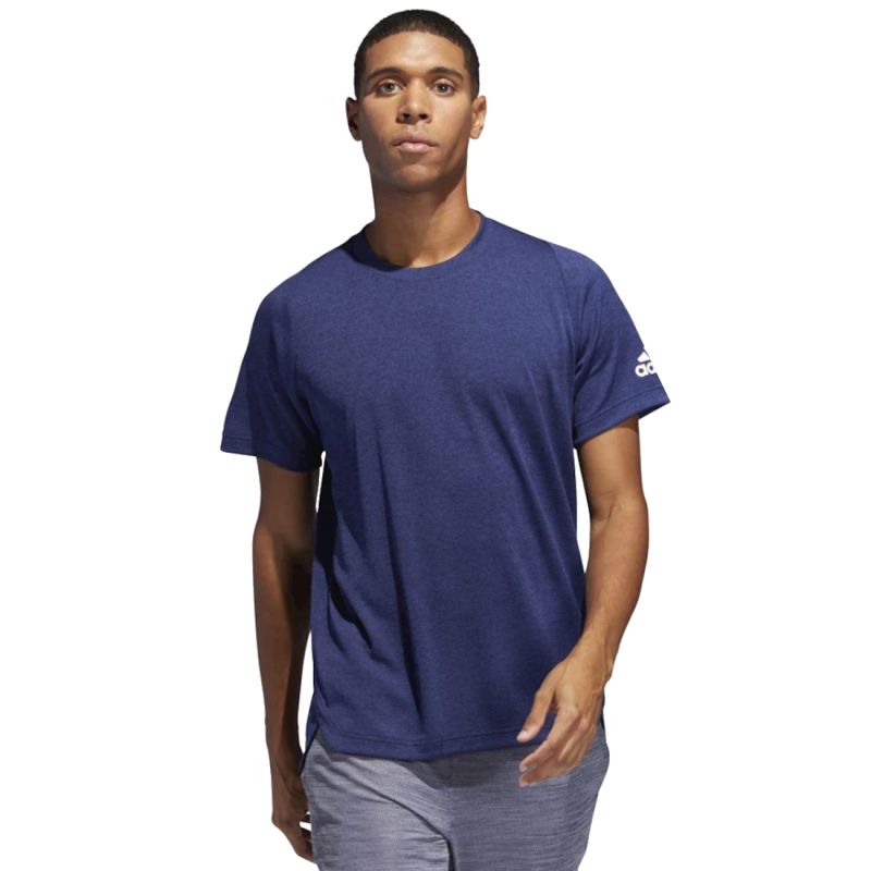 adidas T-shirt adidas M Axis SS Tee M EJ9251 Póló Ruházat Póló - Sportmania.hu