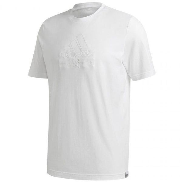 adidas T-shirt adidas M BB T GD3844 Póló