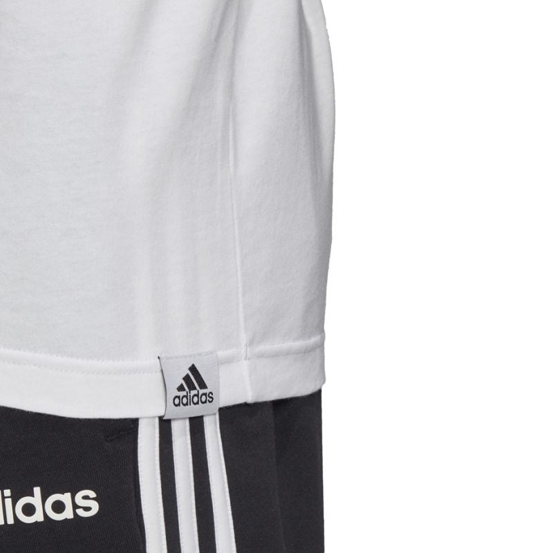 adidas T-shirt adidas M BB T GD3844 Póló