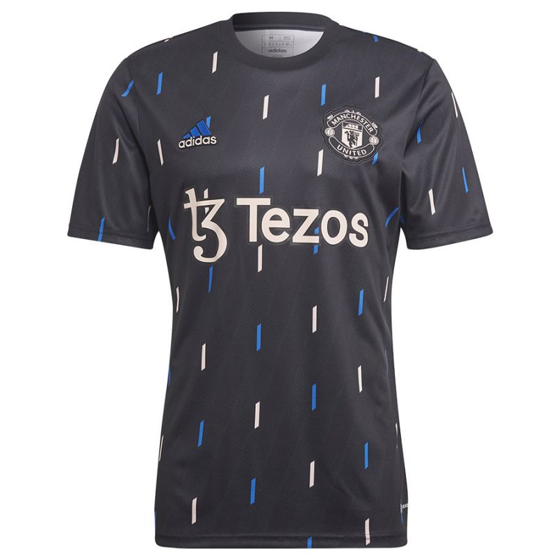 adidas T-shirt adidas Manchester United Pre-Match JSY M HT4307 Póló