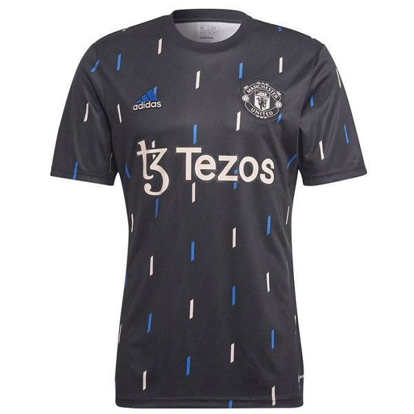 adidas T-shirt adidas Manchester United Pre-Match JSY M HT4307 Póló