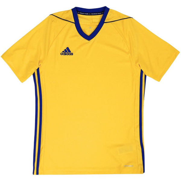 adidas T-shirt adidas Mi Tiro 17 Jersey M BR6835 Póló