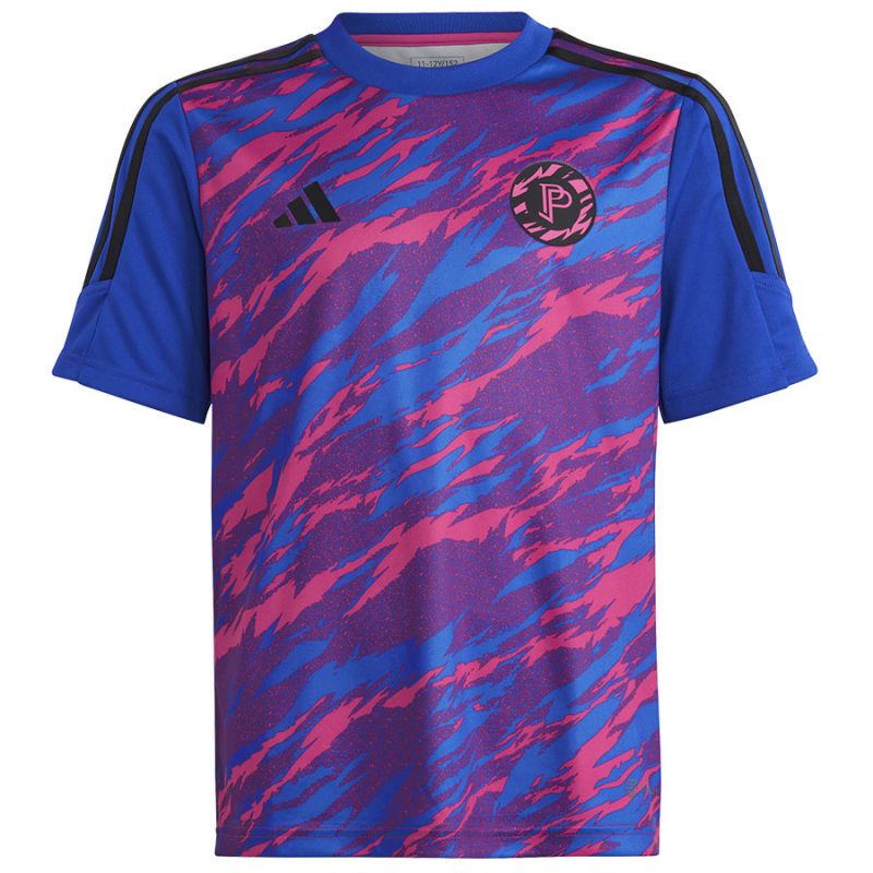 adidas T-shirt adidas Pogba Training JSY Jr HS0546 Póló