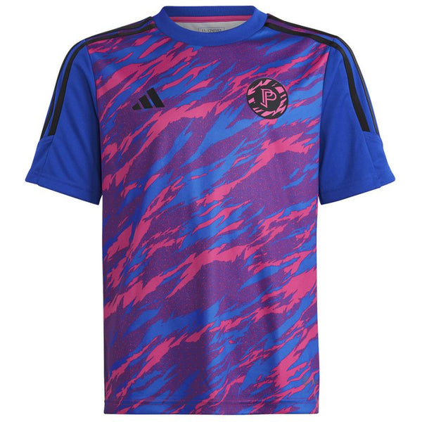 adidas T-shirt adidas Pogba Training JSY Jr HS0546 Póló