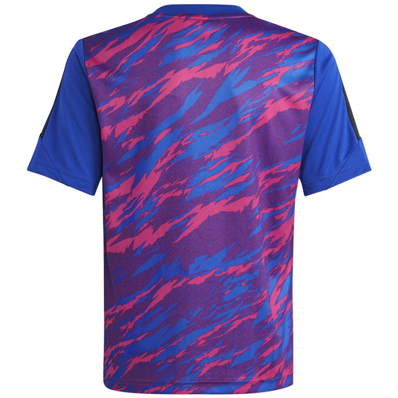 adidas T-shirt adidas Pogba Training JSY Jr HS0546 Póló