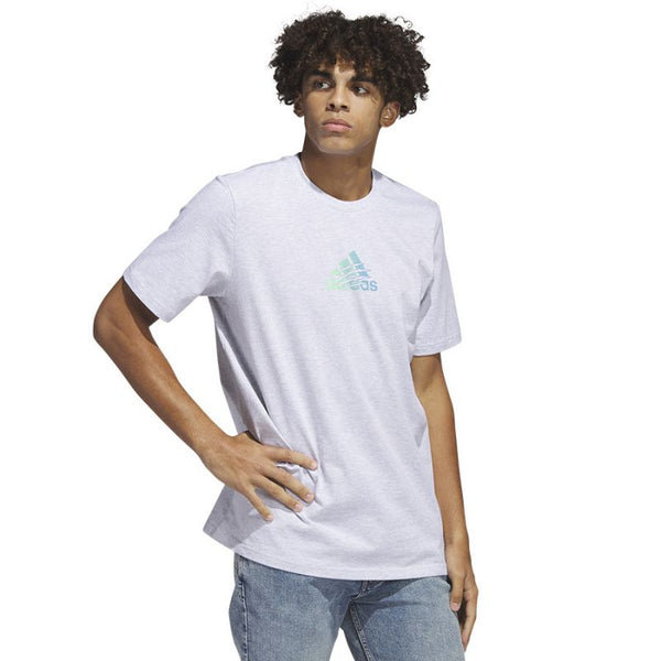 adidas T-shirt adidas Power Logo Tee M HT0986 Póló