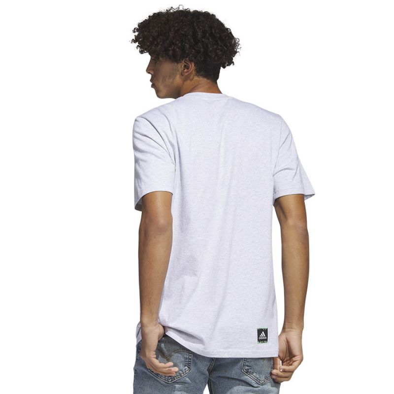 adidas T-shirt adidas Power Logo Tee M HT0986 Póló