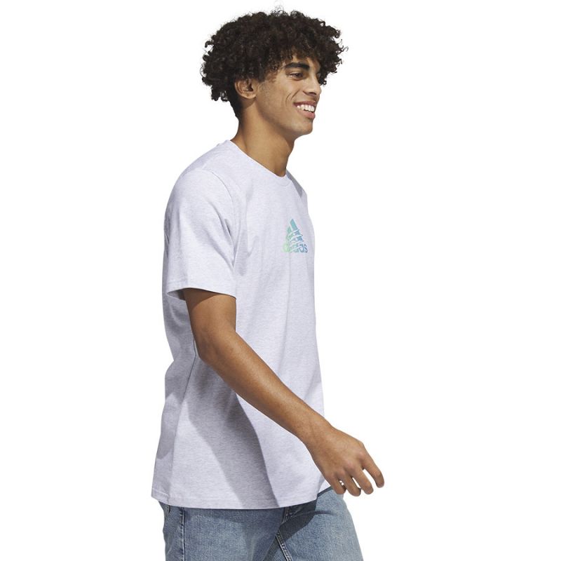 adidas T-shirt adidas Power Logo Tee M HT0986 Póló