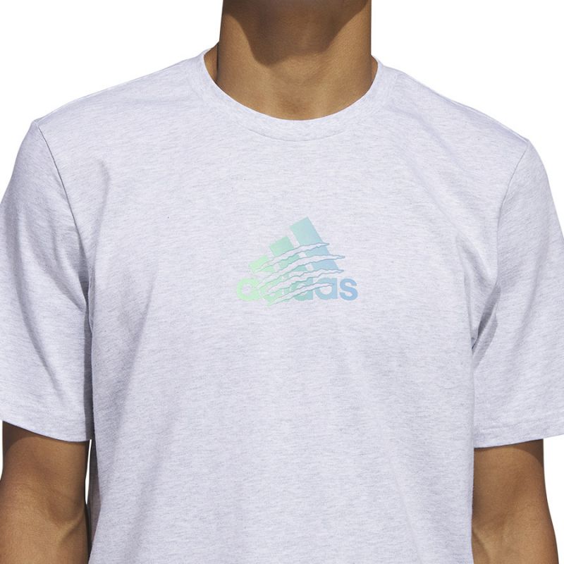adidas T-shirt adidas Power Logo Tee M HT0986 Póló