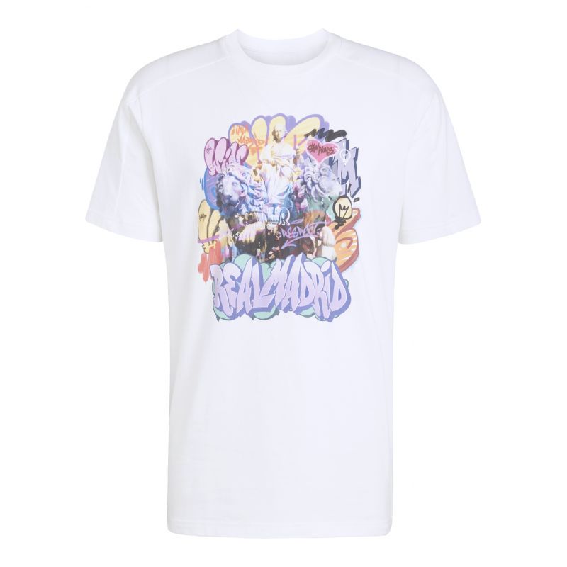 adidas T-shirt adidas Real Madrid DNA JG3582 Póló